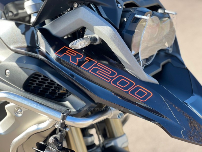 R 1200 GS - 2018 - BENTO GONçALVES