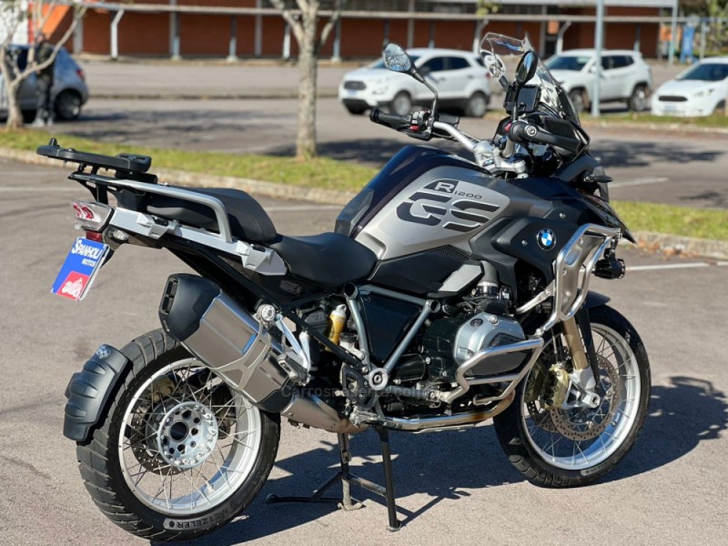 R 1200 GS - 2018 - BENTO GONçALVES