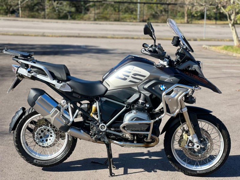 R 1200 GS - 2018 - BENTO GONçALVES