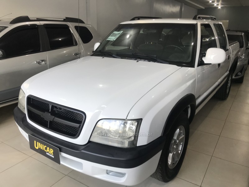 s10 2.4 mpfi advantage 4x2 cd 8v flex 4p manual 2008 passo fundo