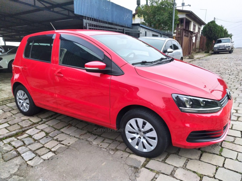 FOX 1.6 MSI TRENDLINE 8V FLEX 4P MANUAL - 2015 - CAXIAS DO SUL