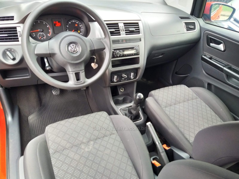 FOX 1.6 MSI TRENDLINE 8V FLEX 4P MANUAL - 2015 - CAXIAS DO SUL