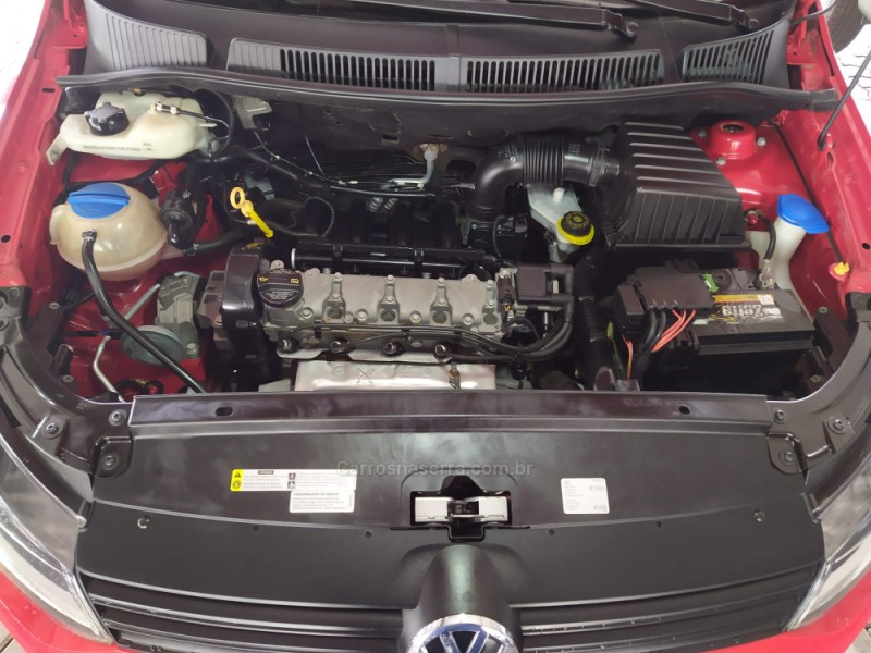FOX 1.6 MSI TRENDLINE 8V FLEX 4P MANUAL - 2015 - CAXIAS DO SUL