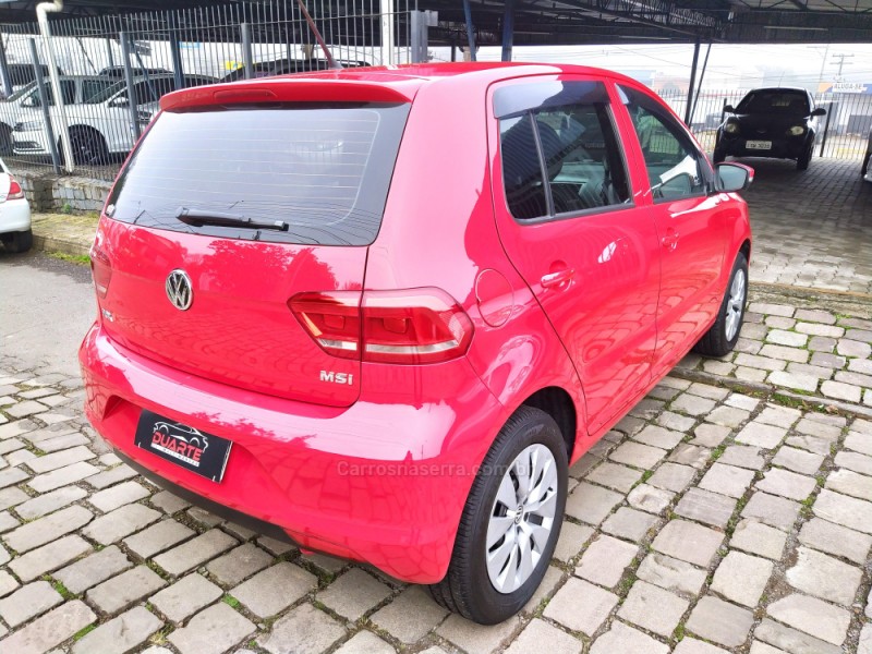 FOX 1.6 MSI TRENDLINE 8V FLEX 4P MANUAL - 2015 - CAXIAS DO SUL