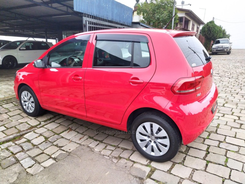 FOX 1.6 MSI TRENDLINE 8V FLEX 4P MANUAL - 2015 - CAXIAS DO SUL