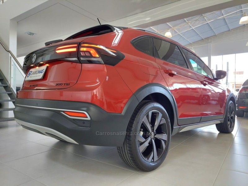 NIVUS 1.0 TSI HIGHLINE FLEX 4P AUTOMÁTICO - 2021 - SANTA CRUZ DO SUL