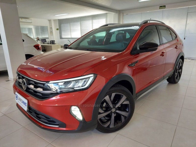 nivus 1.0 tsi highline flex 4p automatico 2021 santa cruz do sul