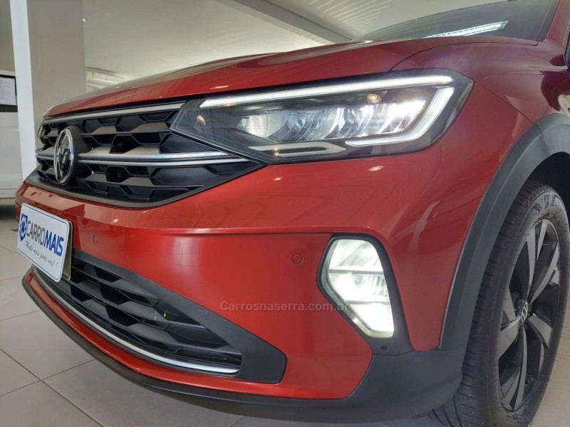 NIVUS 1.0 TSI HIGHLINE FLEX 4P AUTOMÁTICO - 2021 - SANTA CRUZ DO SUL