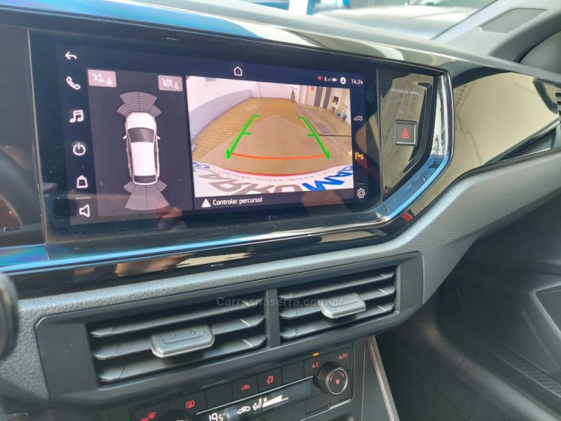 NIVUS 1.0 TSI HIGHLINE FLEX 4P AUTOMÁTICO - 2021 - SANTA CRUZ DO SUL