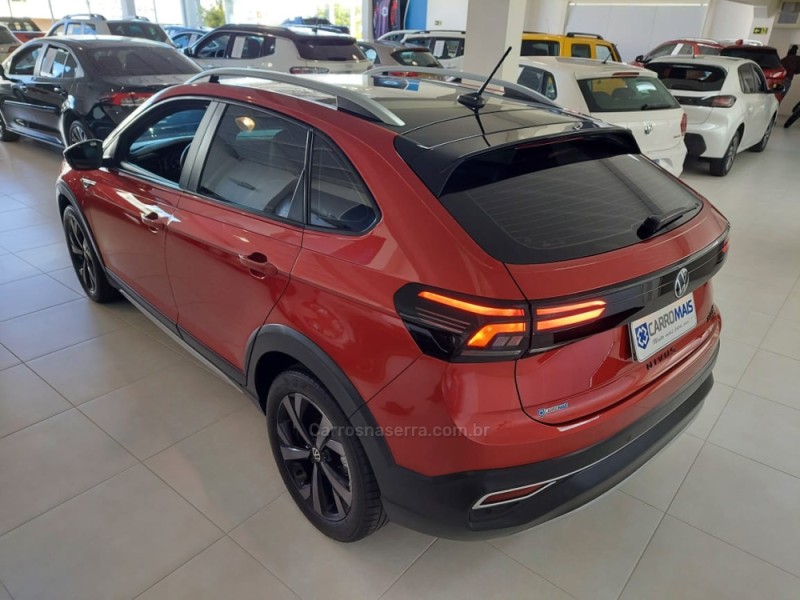 NIVUS 1.0 TSI HIGHLINE FLEX 4P AUTOMÁTICO - 2021 - SANTA CRUZ DO SUL