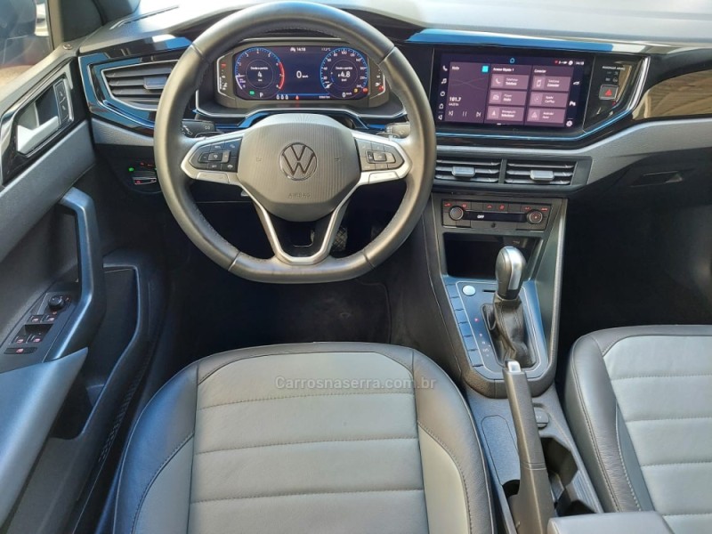 NIVUS 1.0 TSI HIGHLINE FLEX 4P AUTOMÁTICO - 2021 - SANTA CRUZ DO SUL