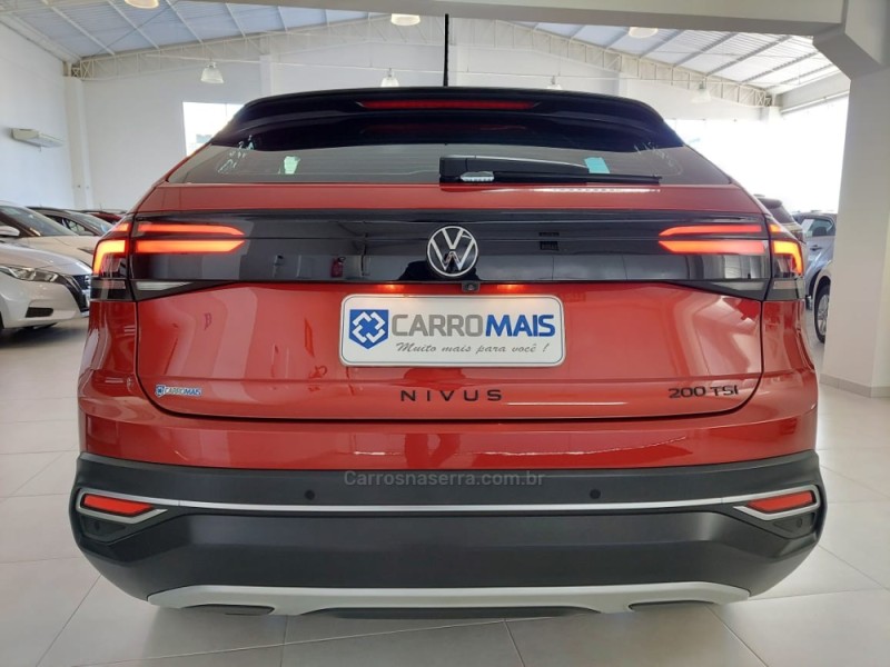 NIVUS 1.0 TSI HIGHLINE FLEX 4P AUTOMÁTICO - 2021 - SANTA CRUZ DO SUL