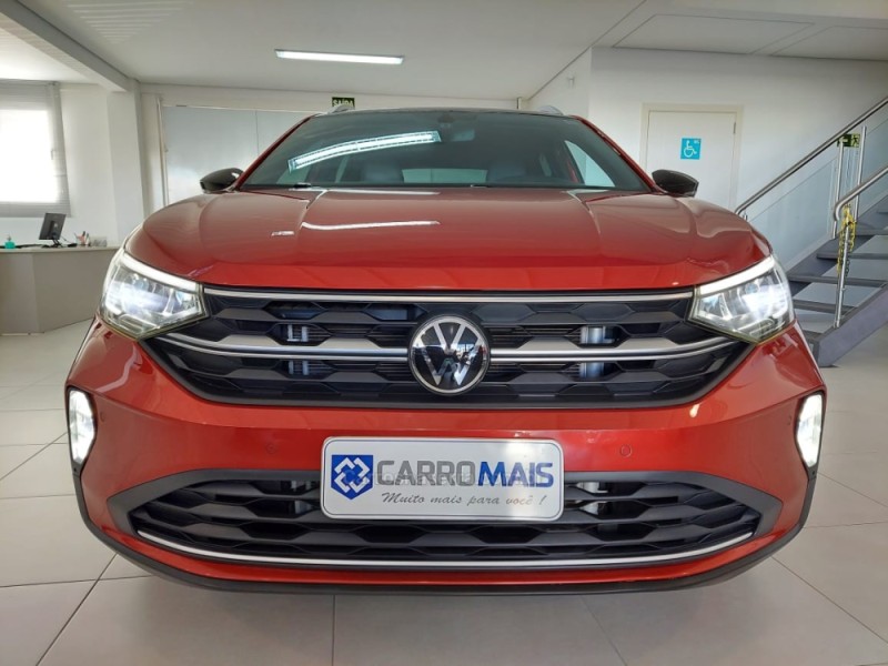NIVUS 1.0 TSI HIGHLINE FLEX 4P AUTOMÁTICO - 2021 - SANTA CRUZ DO SUL