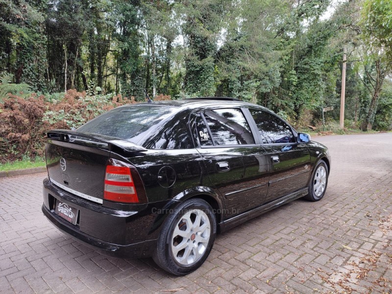 ASTRA 2.0 MPFI SS 8V FLEX 4P MANUAL - 2007 - CANELA