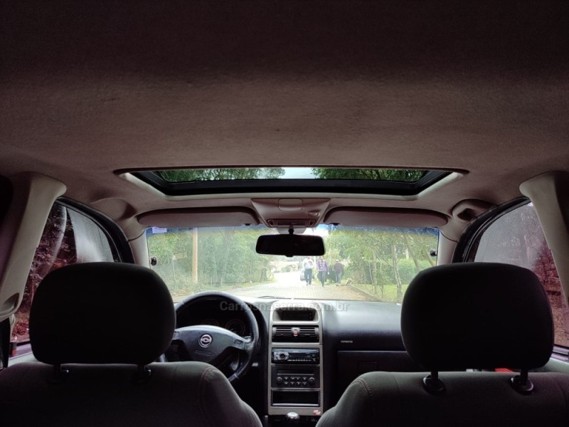 ASTRA 2.0 MPFI SS 8V FLEX 4P MANUAL - 2007 - CANELA