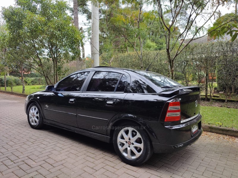 ASTRA 2.0 MPFI SS 8V FLEX 4P MANUAL - 2007 - CANELA