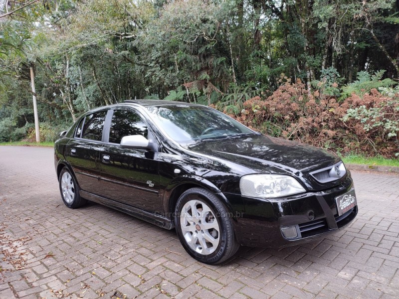 ASTRA 2.0 MPFI SS 8V FLEX 4P MANUAL - 2007 - CANELA