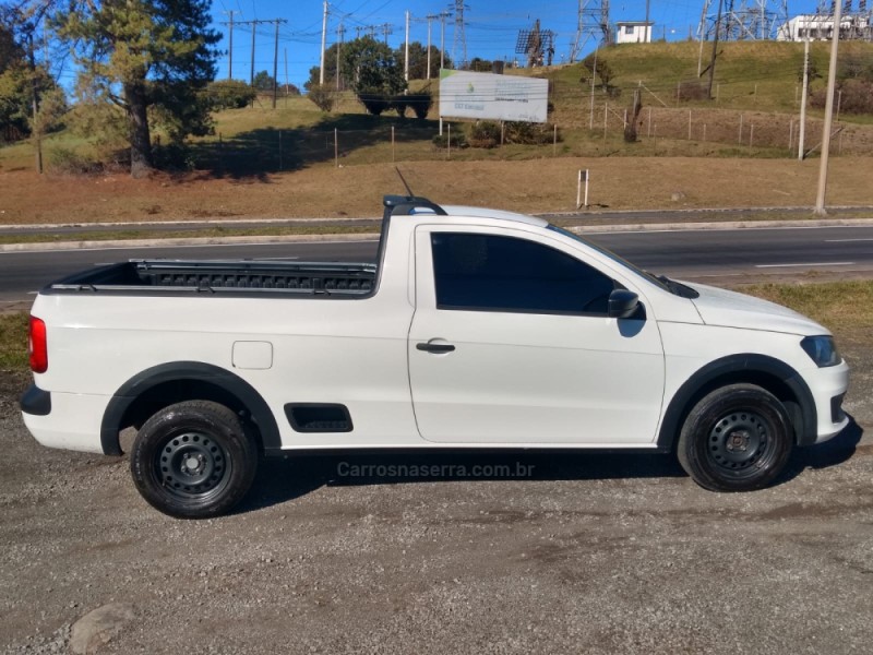 saveiro 1.6 mi cs 8v flex 2p manual g.vi 2016 farroupilha