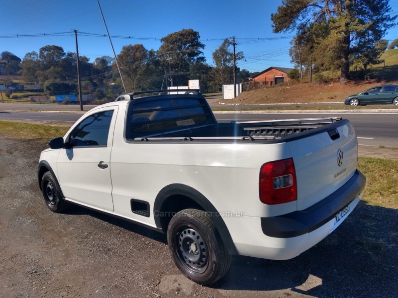 SAVEIRO 1.6 MI CS 8V FLEX 2P MANUAL G.VI - 2016 - FARROUPILHA