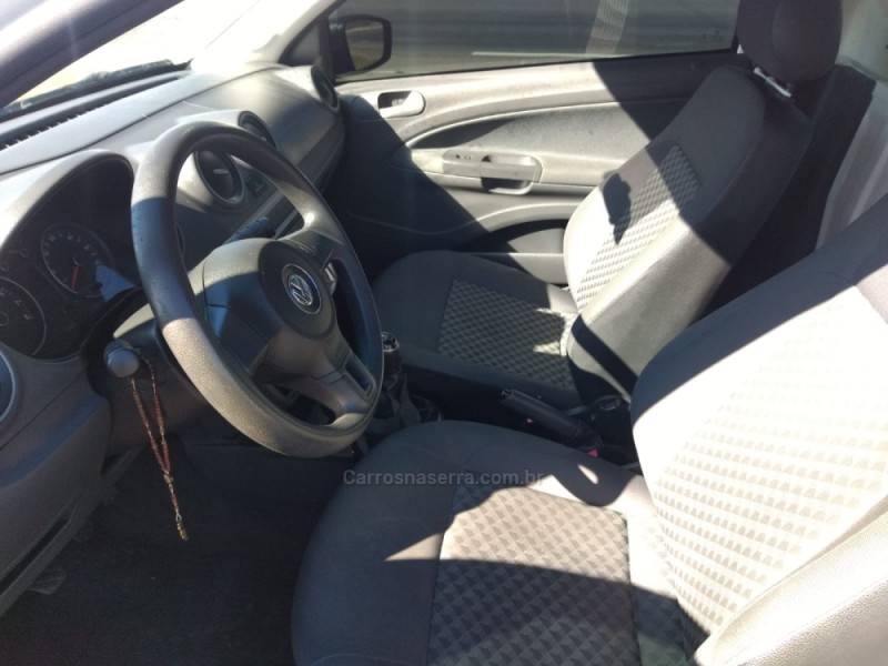 SAVEIRO 1.6 MI CS 8V FLEX 2P MANUAL G.VI - 2016 - FARROUPILHA