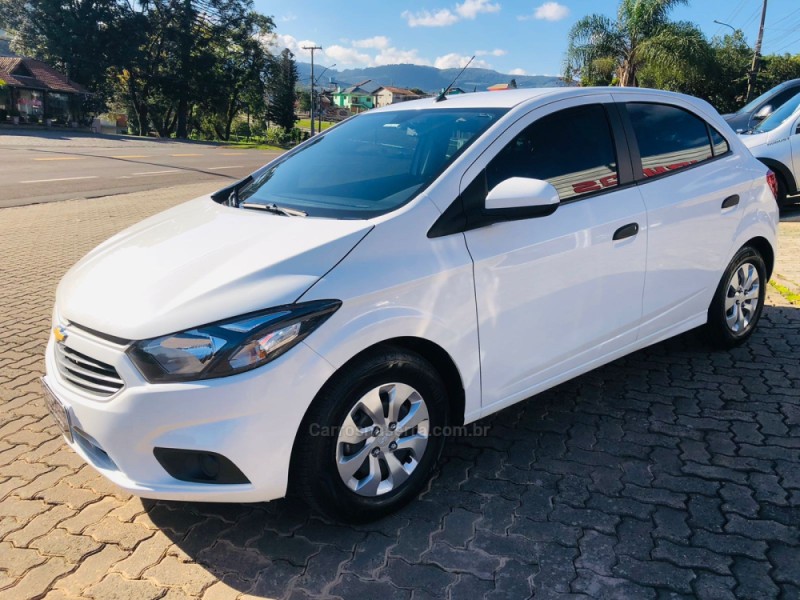 ONIX 1.0 JOY 8V FLEX 4P MANUAL - 2020 - DOIS IRMãOS