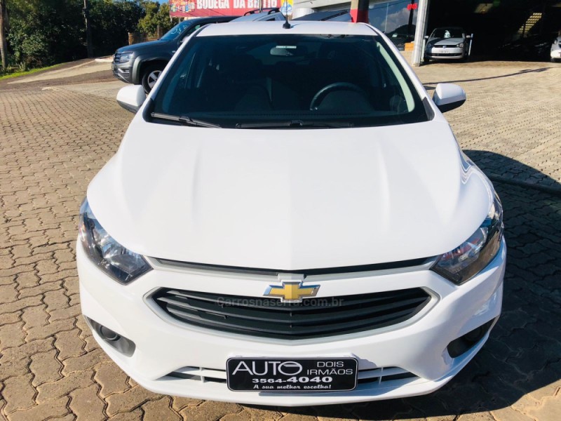 ONIX 1.0 JOY 8V FLEX 4P MANUAL - 2020 - DOIS IRMãOS