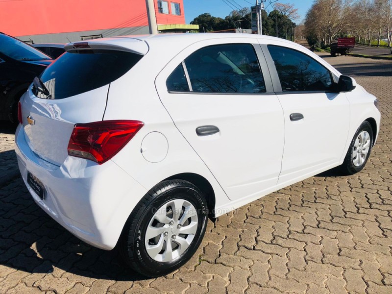 ONIX 1.0 JOY 8V FLEX 4P MANUAL - 2020 - DOIS IRMãOS