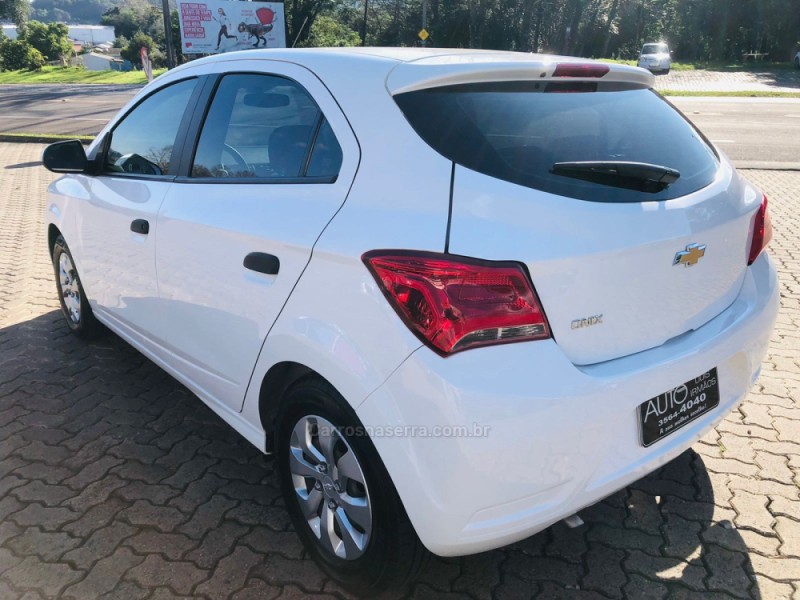 ONIX 1.0 JOY 8V FLEX 4P MANUAL - 2020 - DOIS IRMãOS