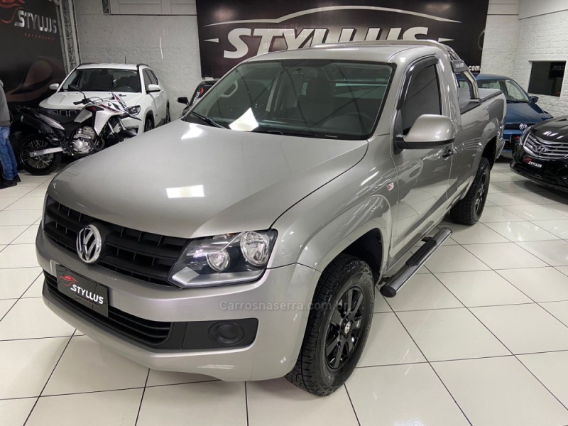 amarok 2.0 4x4 cs 16v turbo intercooler diesel 2p manual 2012 estancia velha