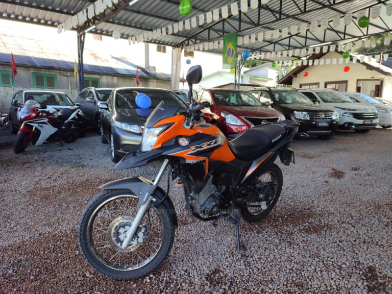 xre 190 abs  2019 canela