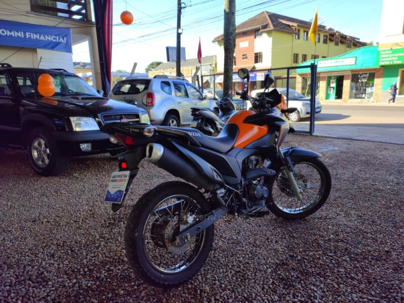 XRE 190 ABS  - 2019 - CANELA