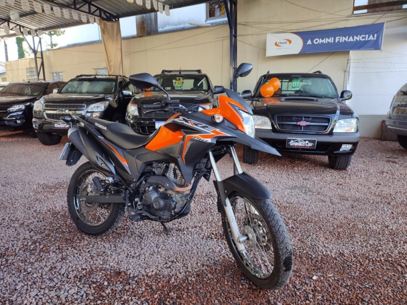 XRE 190 ABS  - 2019 - CANELA