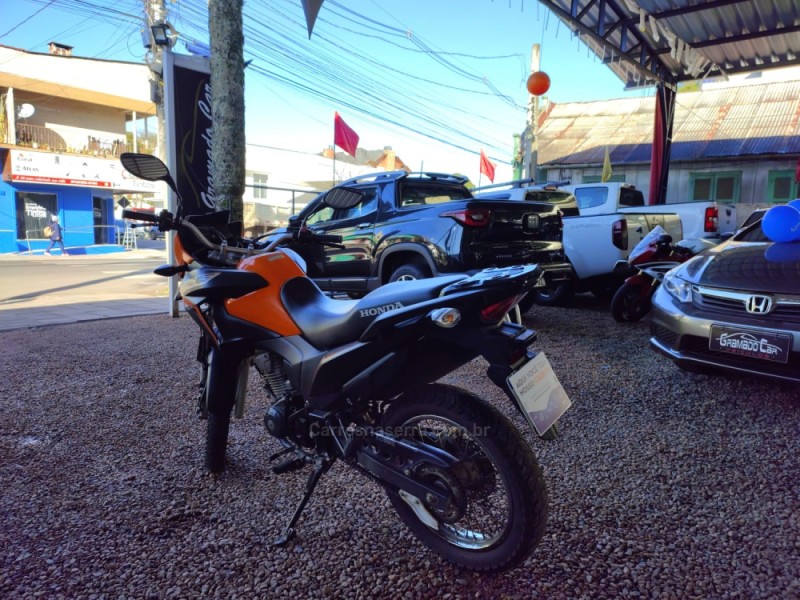 XRE 190 ABS  - 2019 - CANELA
