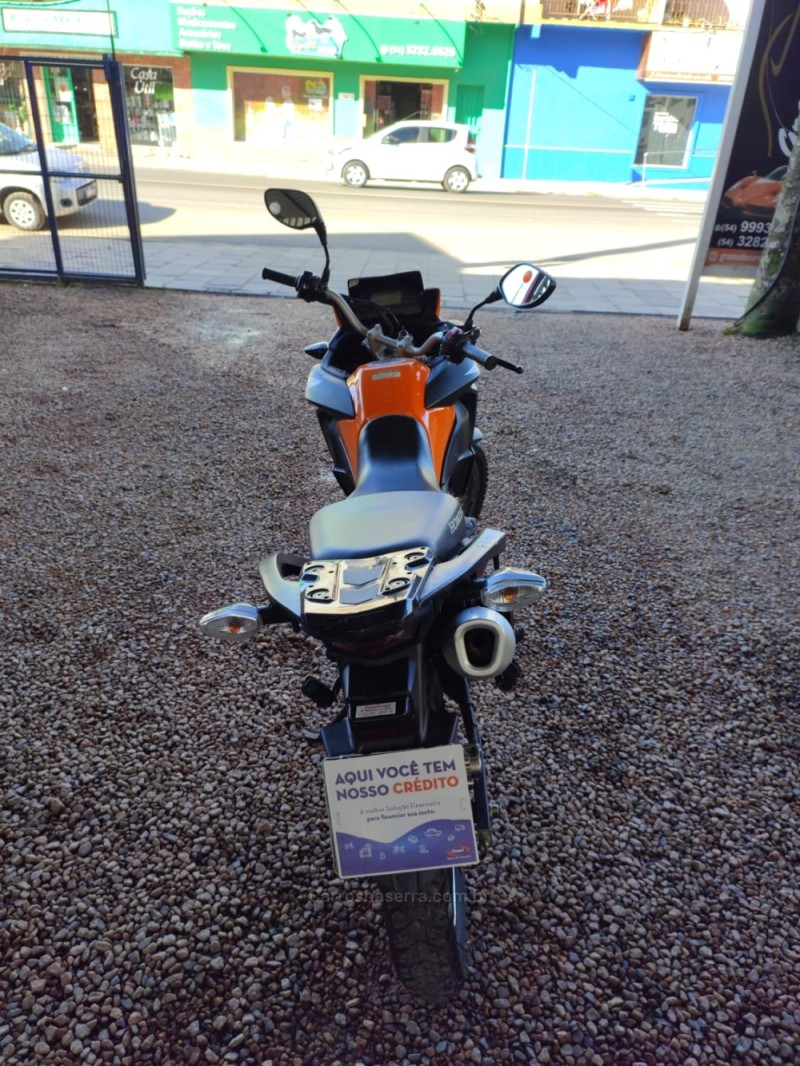 XRE 190 ABS  - 2019 - CANELA