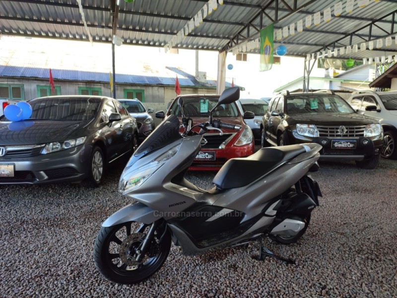 pcx 150 2019 canela