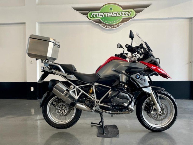R 1200 GS PREMIUM + - 2016 - CAXIAS DO SUL