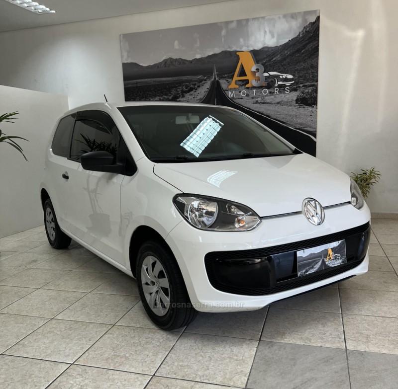 UP 1.0 MPI TAKE UP 12V FLEX 2P MANUAL - 2015 - CAXIAS DO SUL