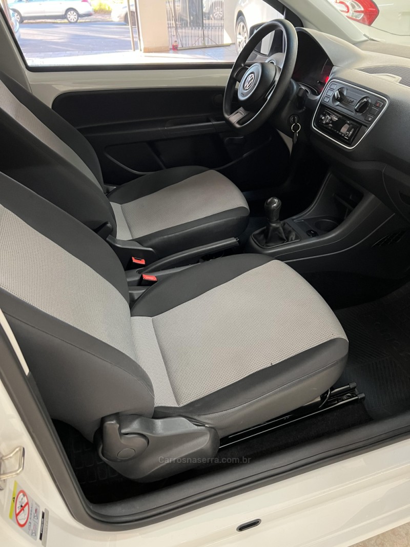 UP 1.0 MPI TAKE UP 12V FLEX 2P MANUAL - 2015 - CAXIAS DO SUL