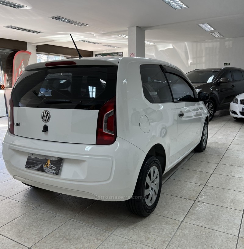 UP 1.0 MPI TAKE UP 12V FLEX 2P MANUAL - 2015 - CAXIAS DO SUL