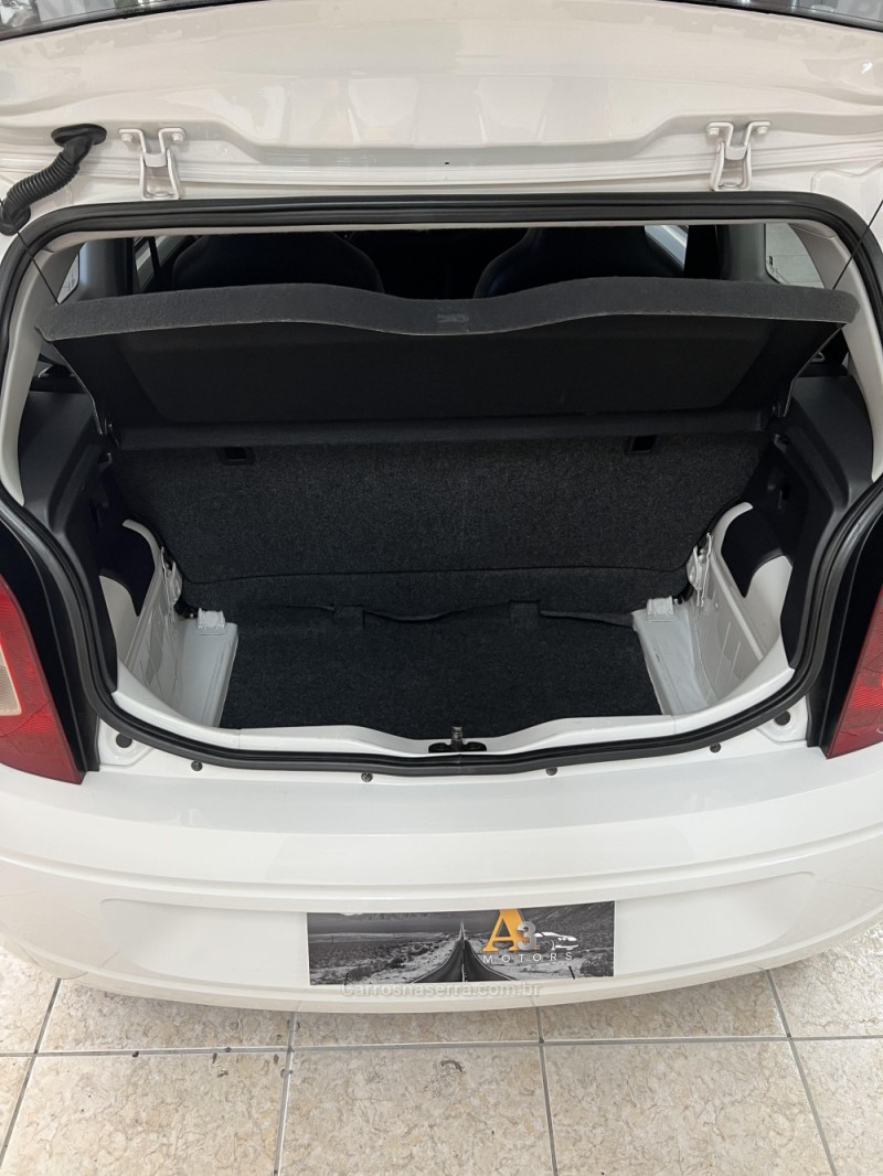 UP 1.0 MPI TAKE UP 12V FLEX 2P MANUAL - 2015 - CAXIAS DO SUL