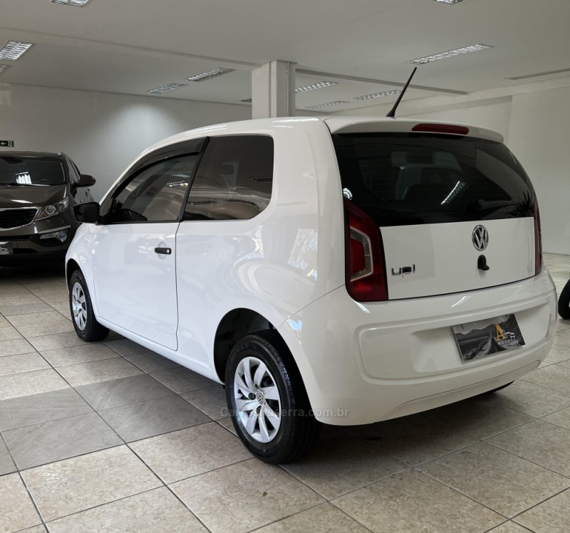 UP 1.0 MPI TAKE UP 12V FLEX 2P MANUAL - 2015 - CAXIAS DO SUL
