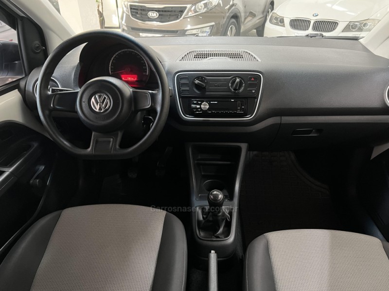 UP 1.0 MPI TAKE UP 12V FLEX 2P MANUAL - 2015 - CAXIAS DO SUL