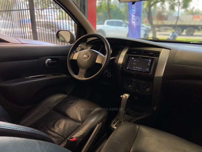 LIVINA 1.8 S 16V FLEX 4P AUTOMÁTICO - 2014 - ESTâNCIA VELHA