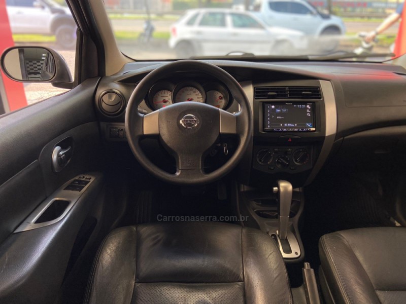 LIVINA 1.8 S 16V FLEX 4P AUTOMÁTICO - 2014 - ESTâNCIA VELHA