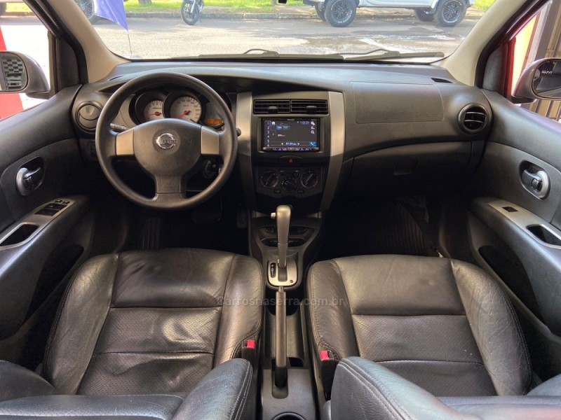 LIVINA 1.8 S 16V FLEX 4P AUTOMÁTICO - 2014 - ESTâNCIA VELHA
