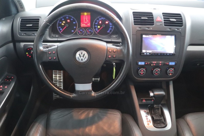 JETTA 2.5 I VARIANT 20V 170CV GASOLINA 4P TIPTRONIC - 2009 - CAXIAS DO SUL