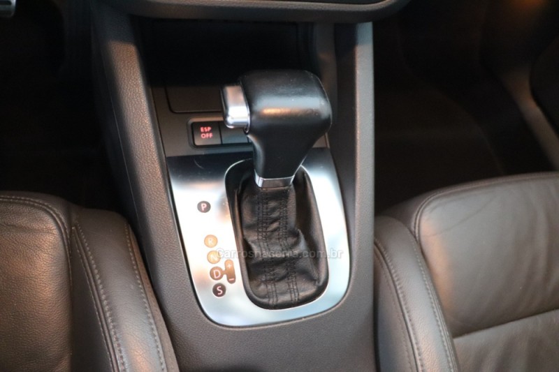 JETTA 2.5 I VARIANT 20V 170CV GASOLINA 4P TIPTRONIC - 2009 - CAXIAS DO SUL