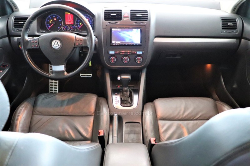 JETTA 2.5 I VARIANT 20V 170CV GASOLINA 4P TIPTRONIC - 2009 - CAXIAS DO SUL