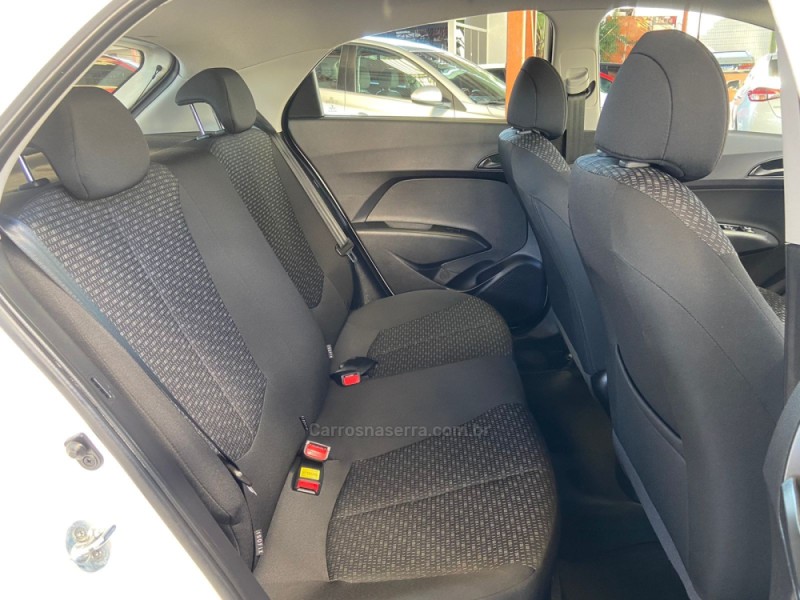 HB20 1.0 COMFORT PLUS 12V FLEX 4P MANUAL - 2019 - NOVO HAMBURGO