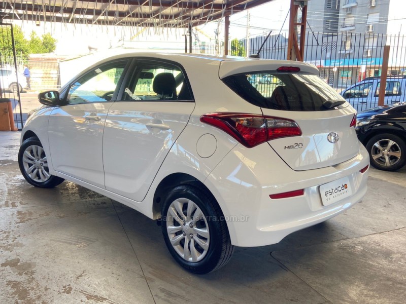 HB20 1.0 COMFORT PLUS 12V FLEX 4P MANUAL - 2019 - NOVO HAMBURGO